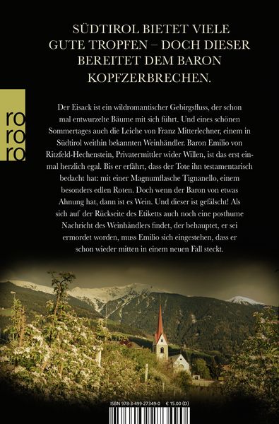 Produktbild: Falscher Tropfen