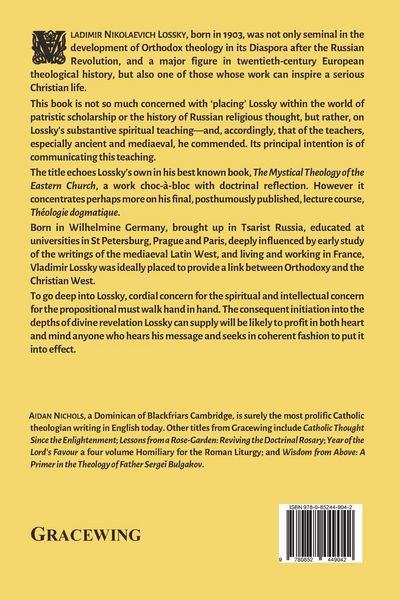 Produktbild: Mystical Theologian