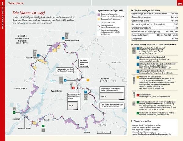 Produktbild: Baedeker Reisef&uuml;hrer Berlin, Potsdam