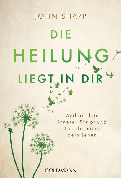 Produktbild: Die Heilung liegt in dir