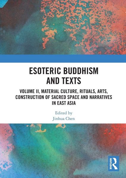 Produktbild: Esoteric Buddhism and Texts