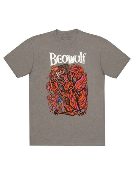Produktbild: Beowulf Unisex T-Shirt Small