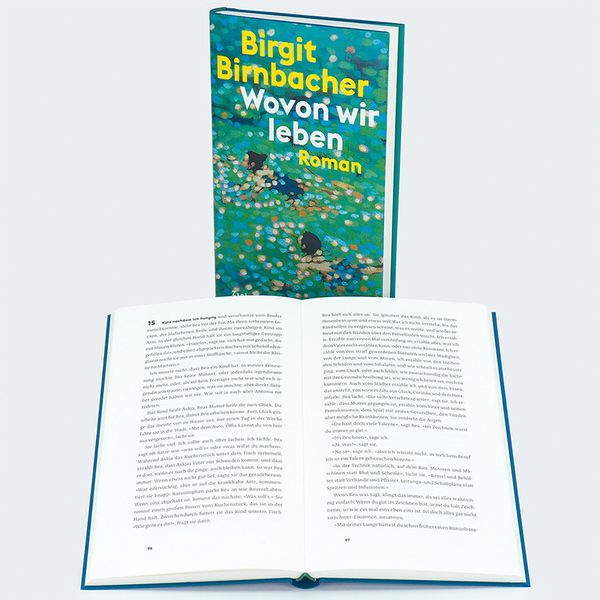 Produktbild: Wovon wir leben