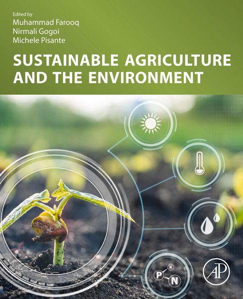 Produktbild: Sustainable Agriculture and the Environment