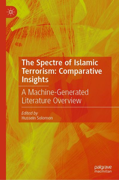 Produktbild: The Spectre of Islamic Terrorism: Comparative Insights