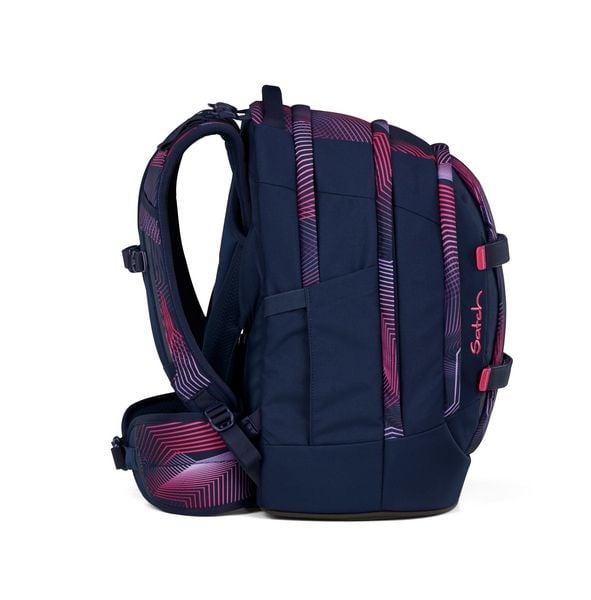 Produktbild: Satch Schulrucksack Pack Seismic Pink