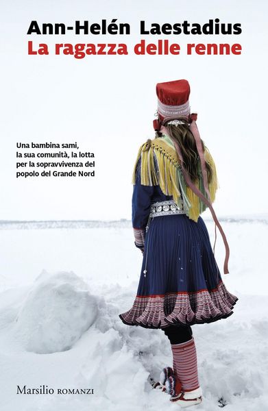 Produktbild: La ragazza delle renne