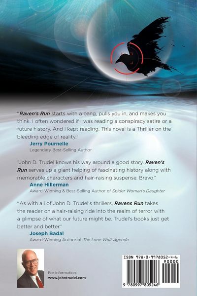 Produktbild: Raven's Run