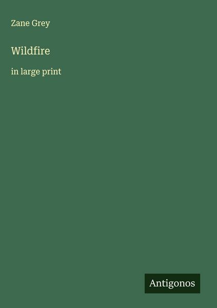 Produktbild: Wildfire