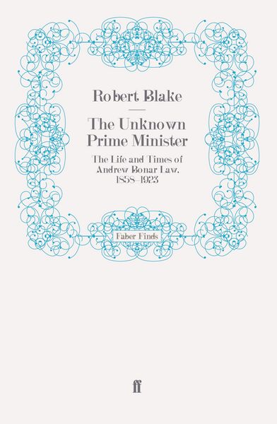 Produktbild: The Unknown Prime Minister