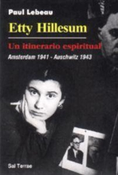 Produktbild: Etty Hillesum, un itinerario espiritual