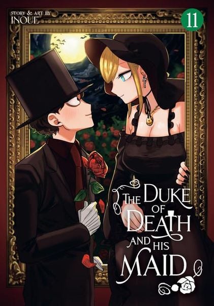 Produktbild: The Duke of Death and His Maid Vol. 11