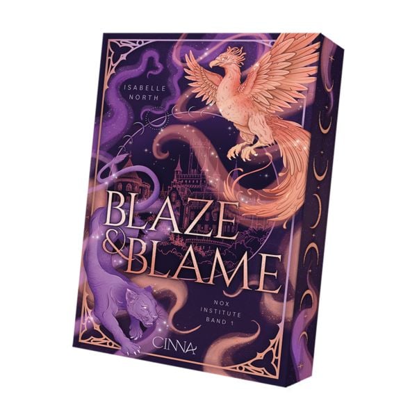 Produktbild: Blaze & Blame