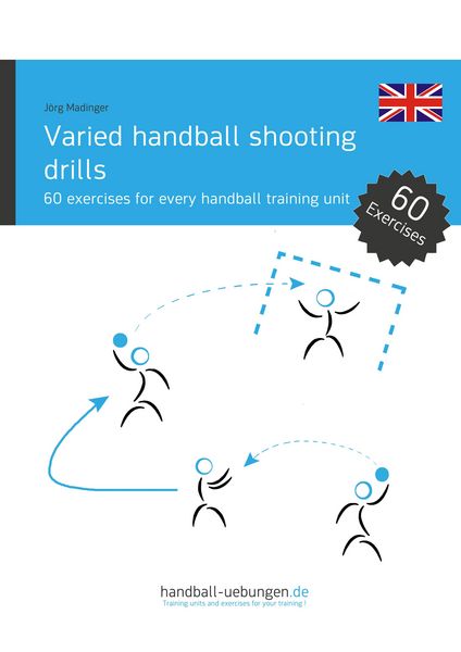 Produktbild: Varied handball shooting drills