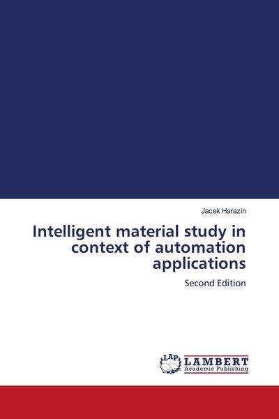 Produktbild: Intelligent material study in context of automation applications