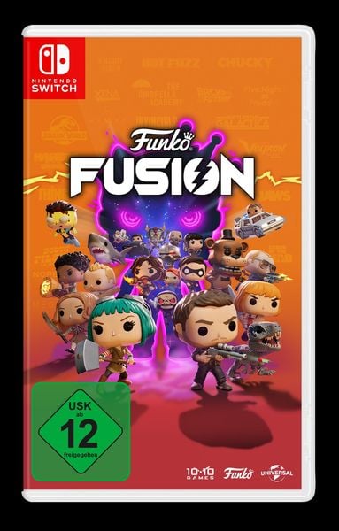 Funko Fusion