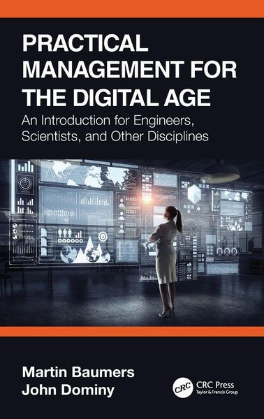 Produktbild: Practical Management for the Digital Age