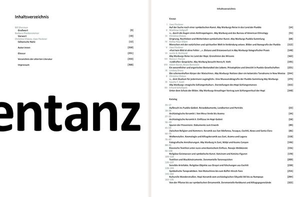 Produktbild: Blitzsymbol und Schlangentanz