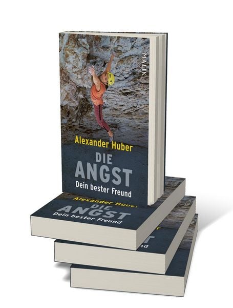 Produktbild: Die Angst, dein bester Freund