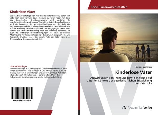 Produktbild: Kinderlose V&auml;ter