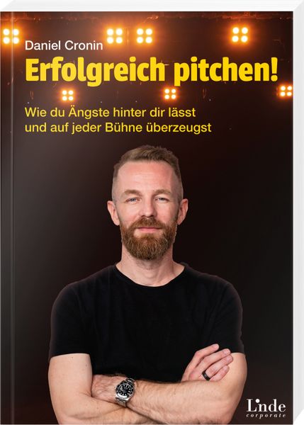 Produktbild: Erfolgreich pitchen!