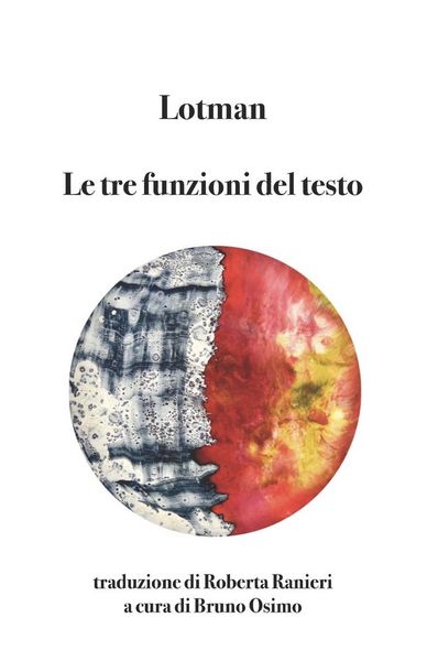 Produktbild: Le tre funzioni del testo