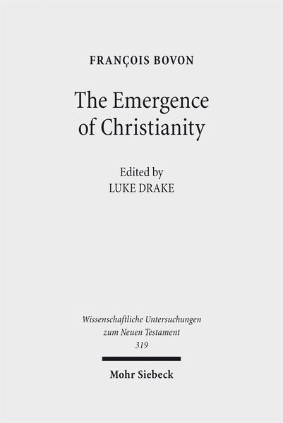 Produktbild: The Emergence of Christianity