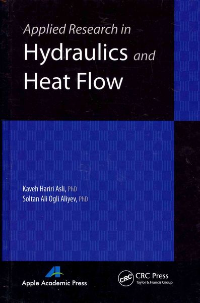 Produktbild: Applied Research in Hydraulics and Heat Flow