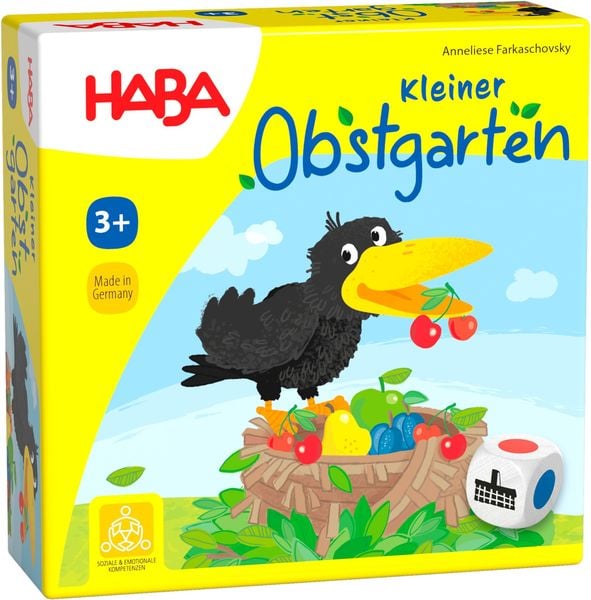 Produktbild: Kleiner Obstgarten_DE