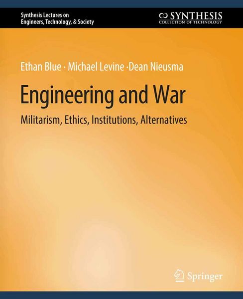 Produktbild: Engineering and War