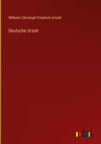 Produktbild: Deutsche Urzeit