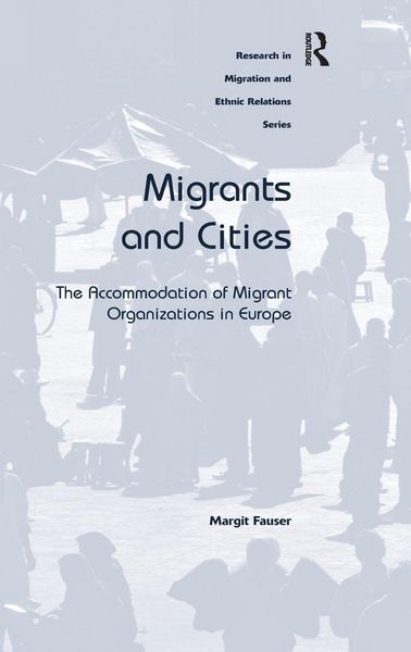 Produktbild: Migrants and Cities