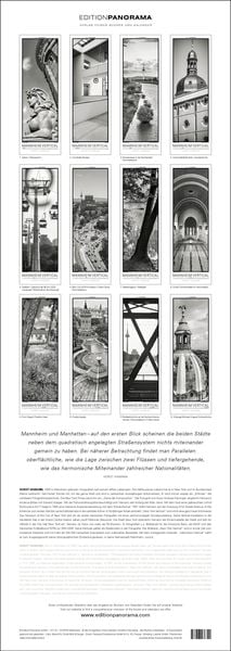 Produktbild: Mannheim Vertical