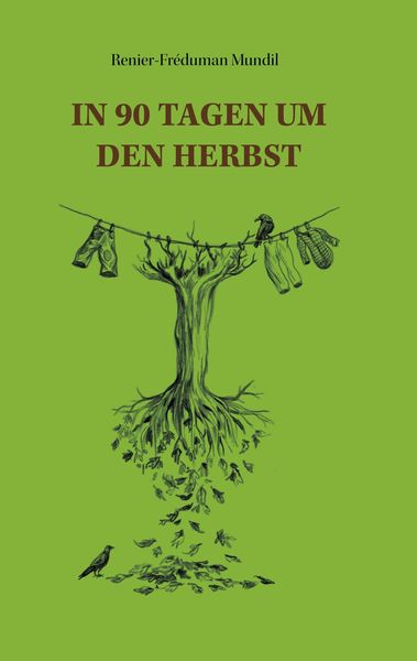 Produktbild: In 90 Tagen um den Herbst
