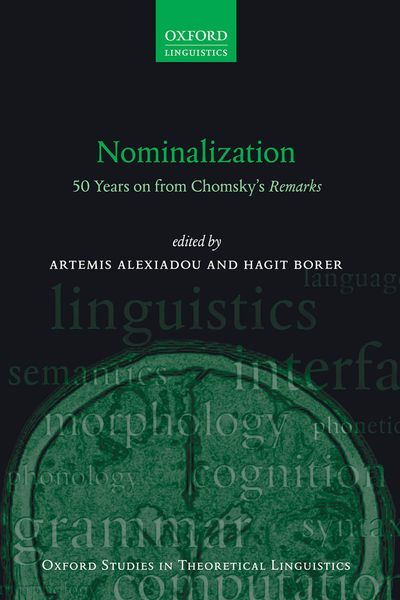 Produktbild: Nominalization