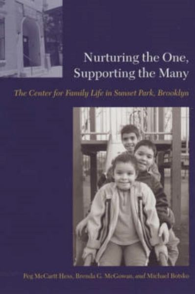 Produktbild: Nurturing the One, Supporting the Many