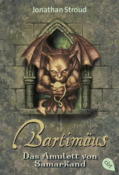 Produktbild: Bartim&auml;us - Das Amulett von Samarkand