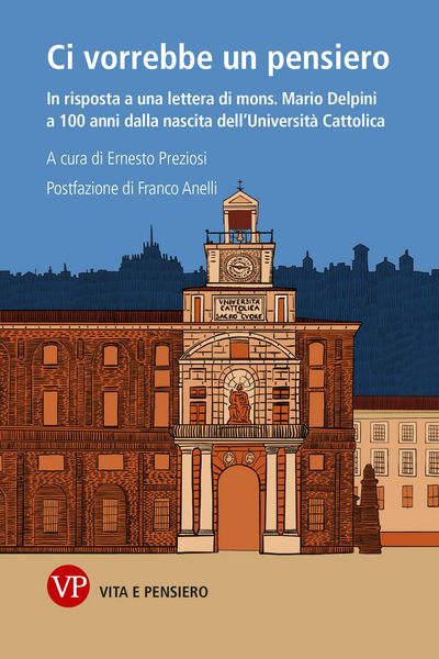 Produktbild: Ci vorrebbe un pensiero