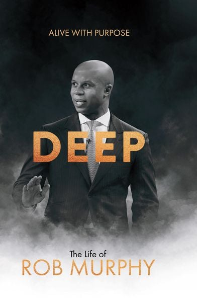 Produktbild: DEEP - The Life of Rob Murphy