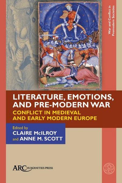 Produktbild: Literature, Emotions, and Pre-Modern War