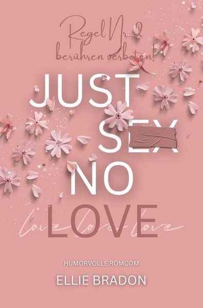 Produktbild: JUST SEX NO LOVE