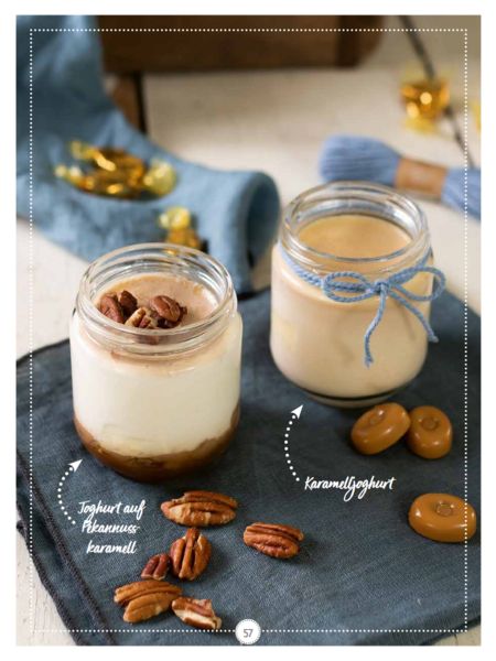 Produktbild: Joghurt, Kefir, Sauermilch & Co selbst gemacht