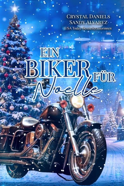 Produktbild: Ein Biker f&uuml;r Noelle