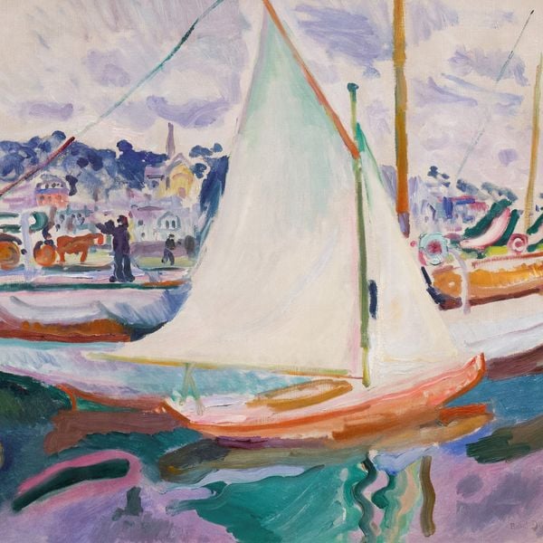 Produktbild: Raoul Dufy 2027