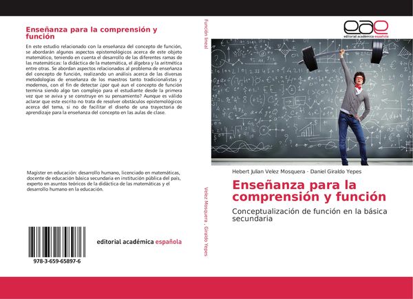 Produktbild: Ense&ntilde;anza para la comprensi&oacute;n y funci&oacute;n