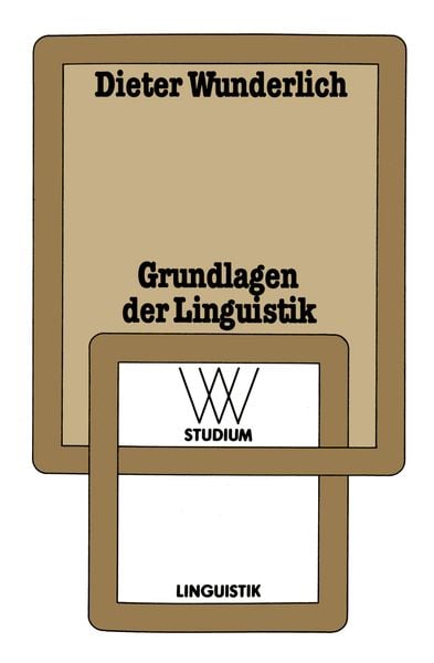 Produktbild: Grundlagen der Linguistik