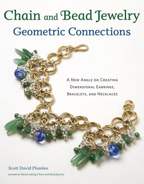 Produktbild: Chain and Bead Jewelry Geometric Connections