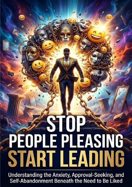 Produktbild: Stop People Pleasing Start Leading