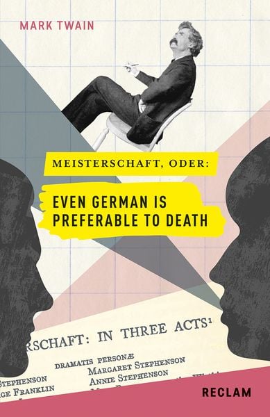 Produktbild: Meisterschaft, oder: Even German is preferable to death