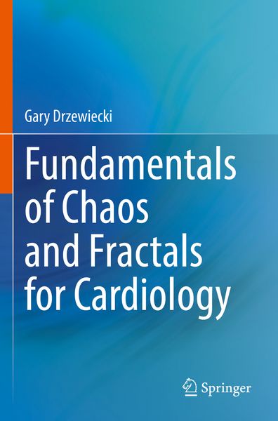 Produktbild: Fundamentals of Chaos and Fractals for Cardiology